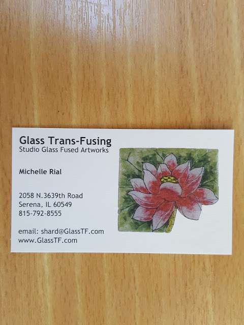 Glass Trans-Fusing